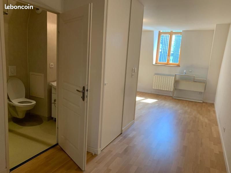Appartement a louer grenoble - 1 pièce(s) - 23 m2 - Surfyn
