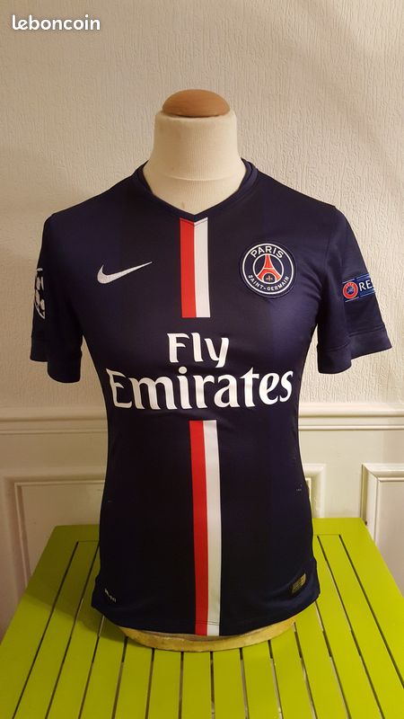 PSG Boutique: Maillots PSG Hritage de retour en stock