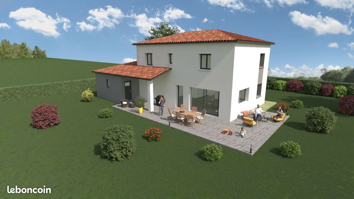 Maison 6 pièces 135 m² · à Dardilly · 135 m² · 669 500 €