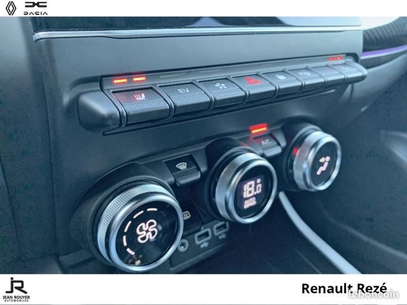 Renault Arkana 1.6 E-Tech hybride 145ch RS Line Fast Track (image 18)