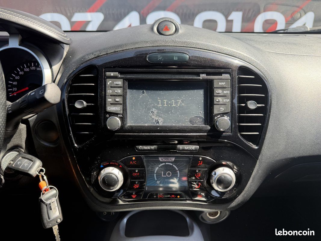 Nissan juke 1.2e dig-t 115 acenta pack design 2015 (image 15)