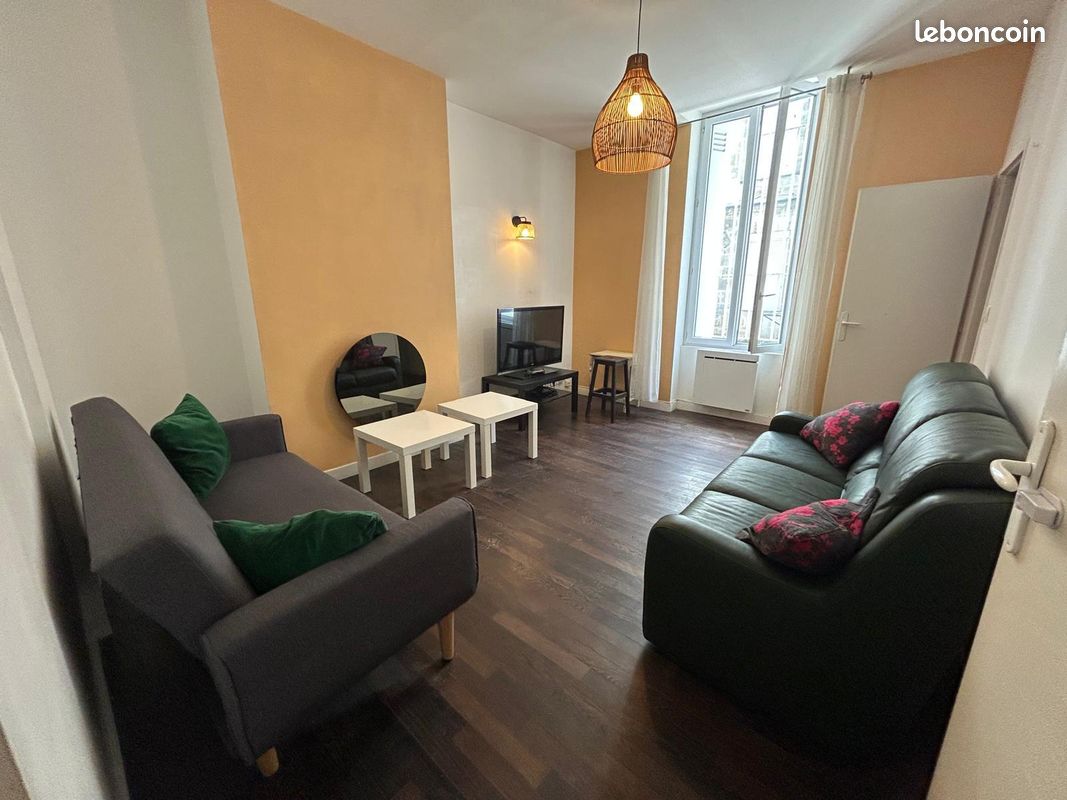 Appartement 3 pièces 64 m² · à Bordeaux · 64 m² · 1 200 €