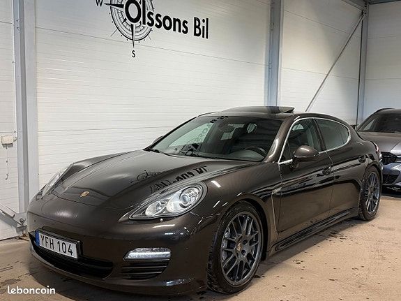 Porsche Panamera 4S 400 CH BVA (image 2)
