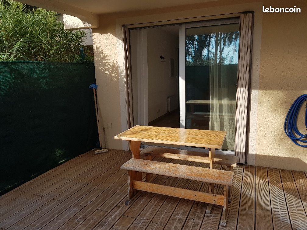 Appartement 1 pièce 19 m² · à Fréjus · 19 m² · 650 €/mois