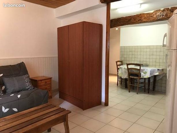Studio 1 pièce 23 m²