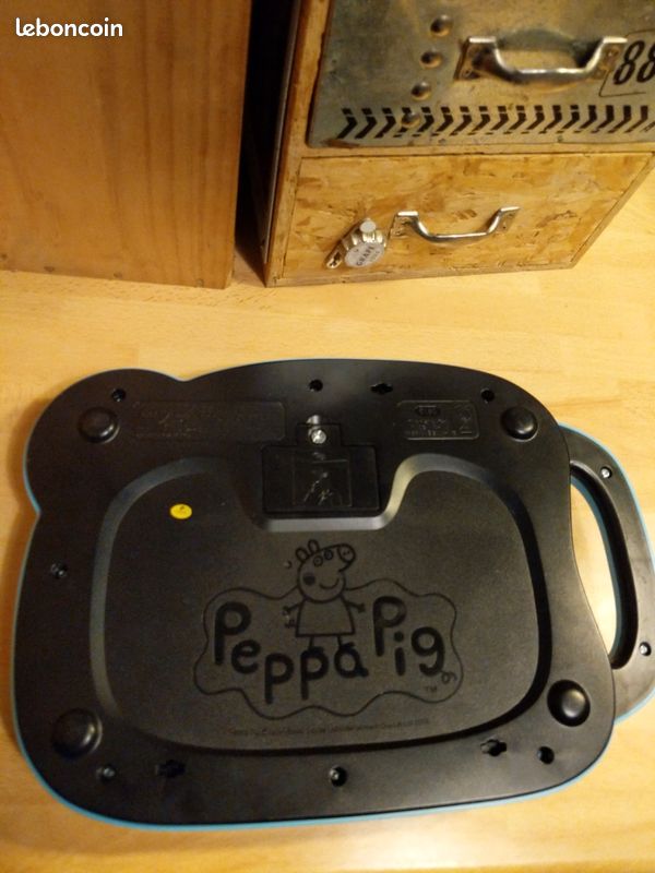 VTECH - PEPPA PIG - Mon Ordi Éducatif VTECH - PEPPA PIG - Mon Ordi Éducatif