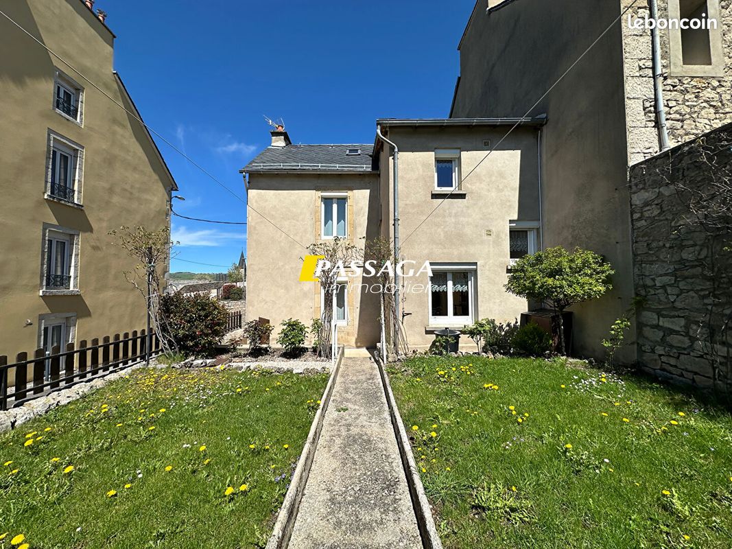 Maison 4 pièces 83 m² · à Sévérac d'Aveyron · 83 m² · 180 000 €