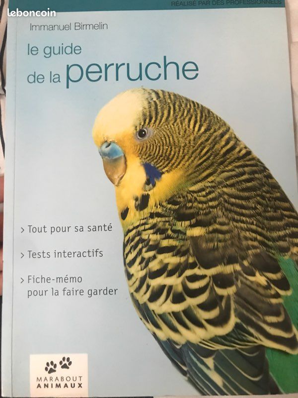 Guide de la perruche (image 2)