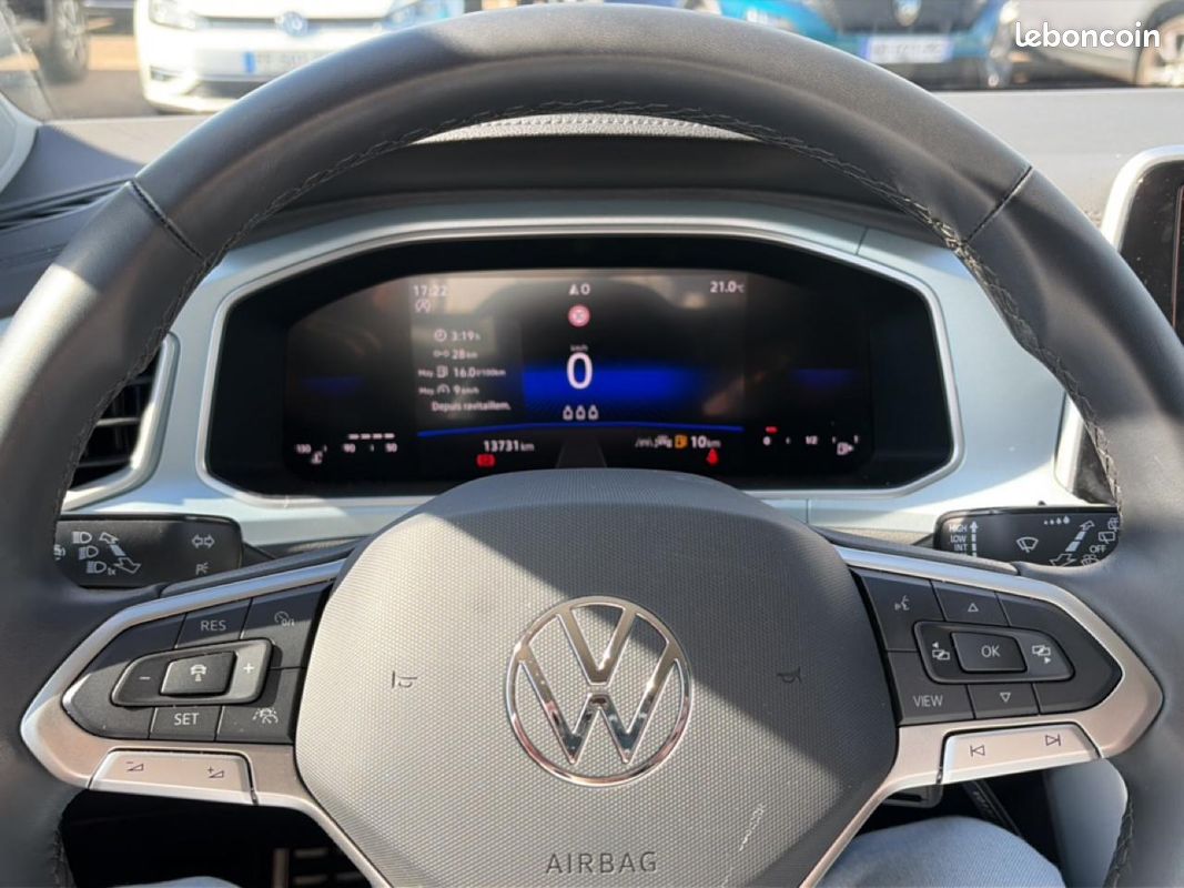 VOLKSWAGEN T-ROC 1.0 tsi 116 goal (image 13)