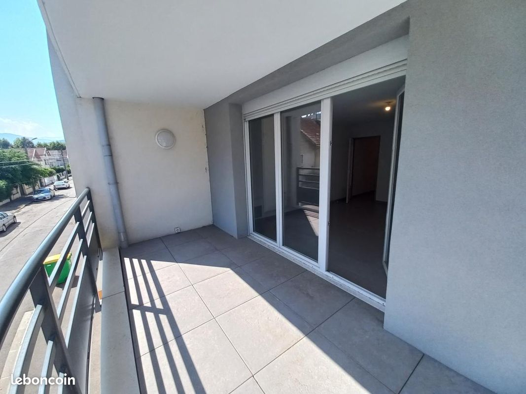 Appartement 2 pièces 52 m² · à Grenoble · 52 m² · 630 €/mois