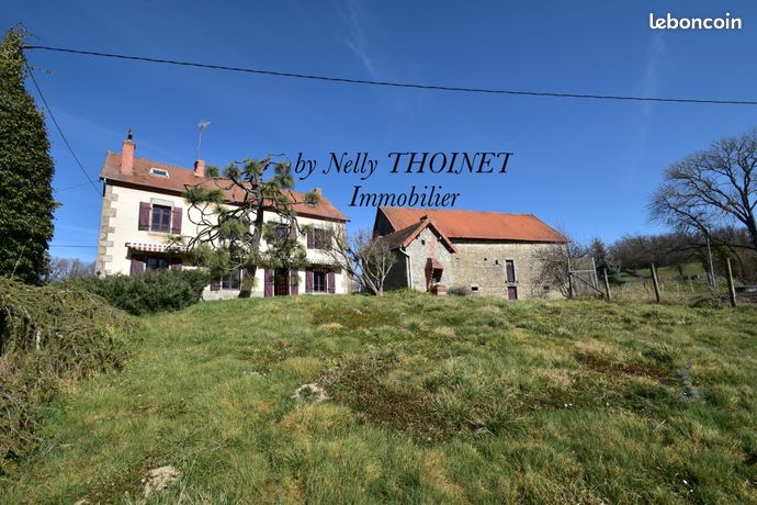 Maison 8 pièces 155 m²