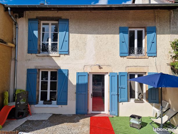 Maison de ville 5 pièces 127 m²