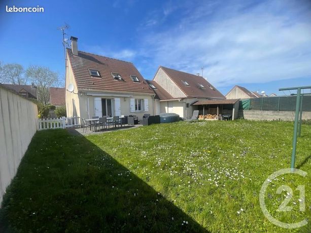 Maison 5 pièces 83 m²