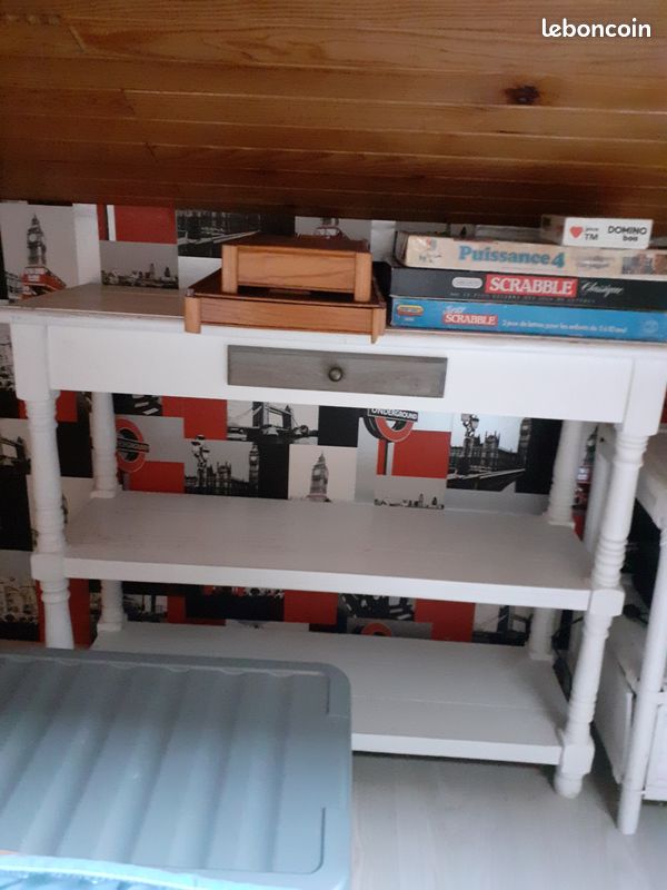 Petit mobilier, bureau, table salon (image 2)