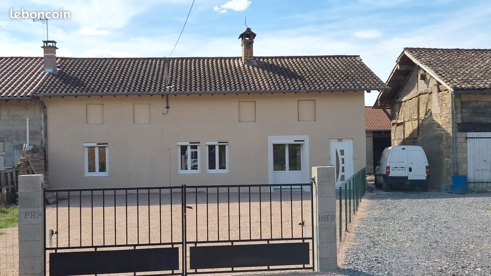 Maison 5 pièces 125 m² · à Boz · 125 m² · 225 000 €