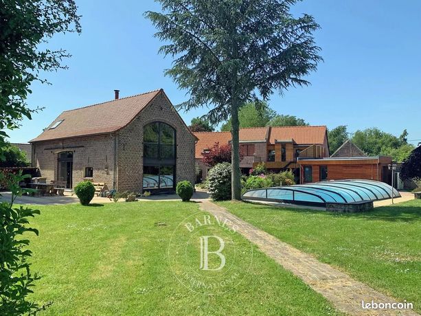 Propriété 10 pièces 400 m²