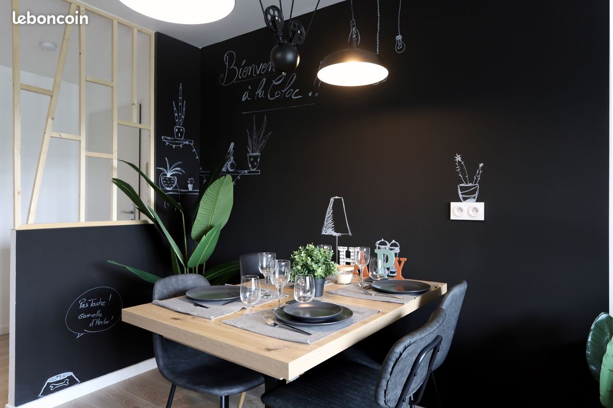 Colocation 5 chambres (image 4)