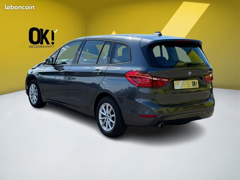 BMW Série 2 Gran Tourer 216d 1.5 116 Business GPS Radar AR 7 places Régul (image 3)