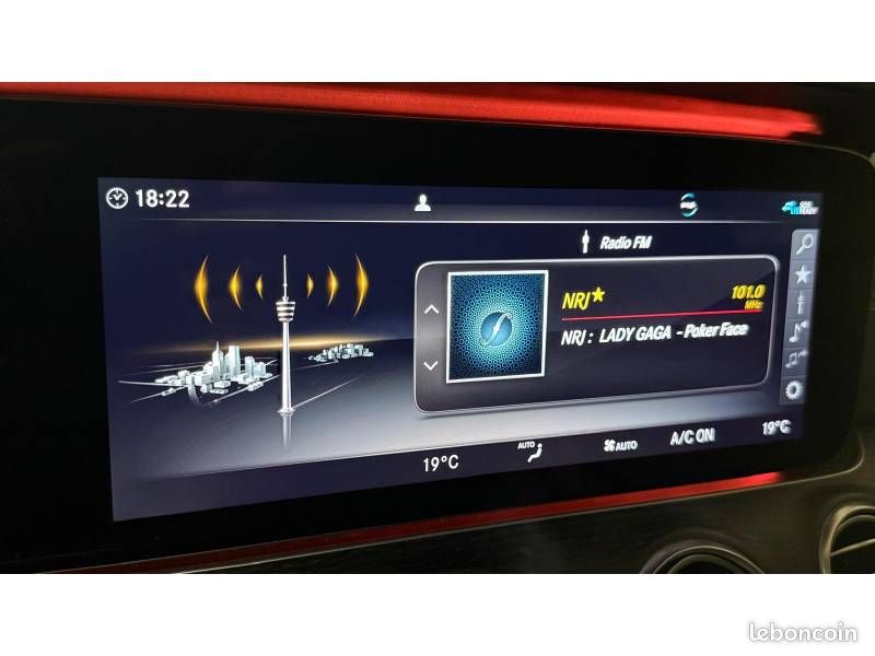 Mercedes Classe E 220 d 9G-Tronic Sportline (image 40)