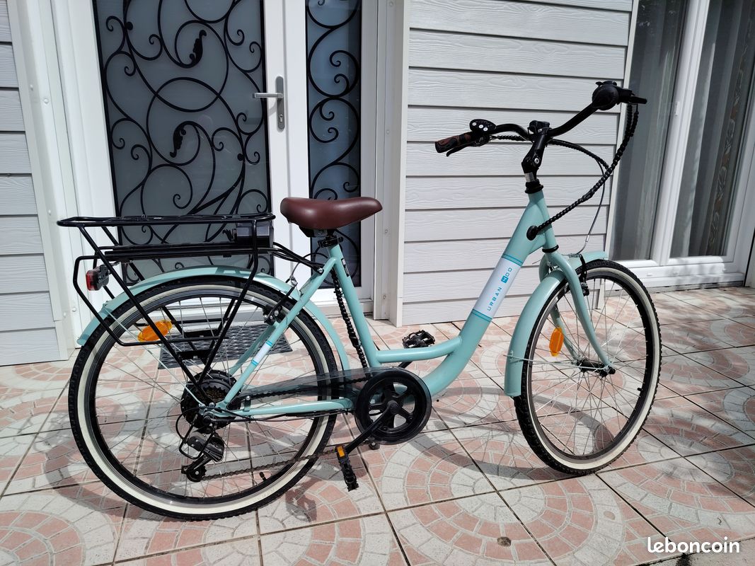 Vélo Cargo Velos Electriques Occasion Vae Aide Velo Cargo Paris