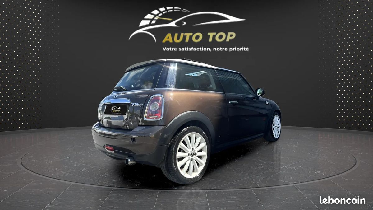 Mini MINI COOPER D 110CH (image 5)