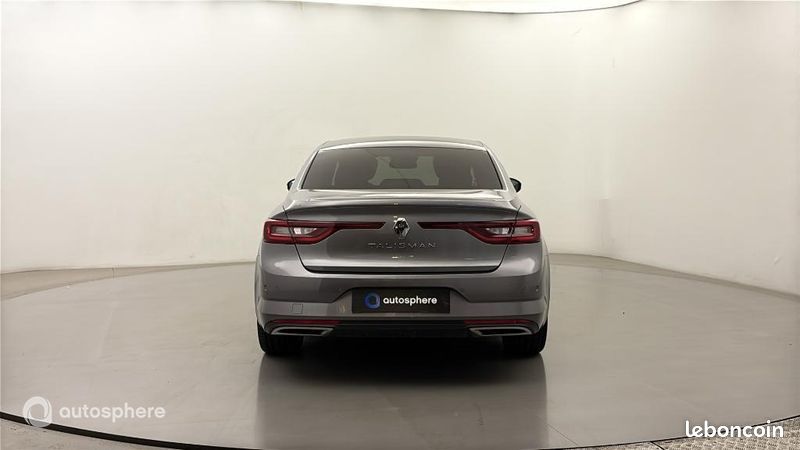 Renault Talisman 2.0 Blue dCi 200ch Initiale Paris EDC - 19 (image 6)