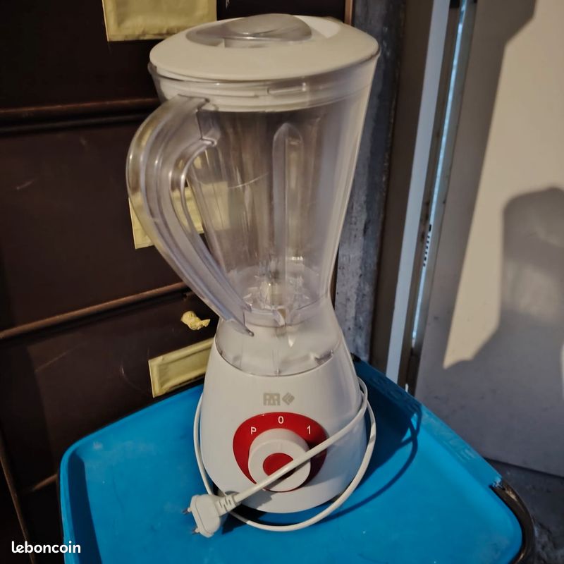 Mixeur blinder (image 1)