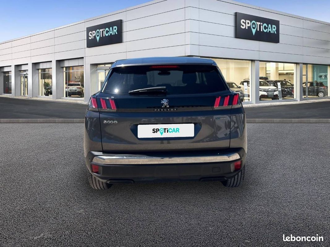 PEUGEOT 3008 Hybrid 225 e-EAT8 Allure Pack (image 5)