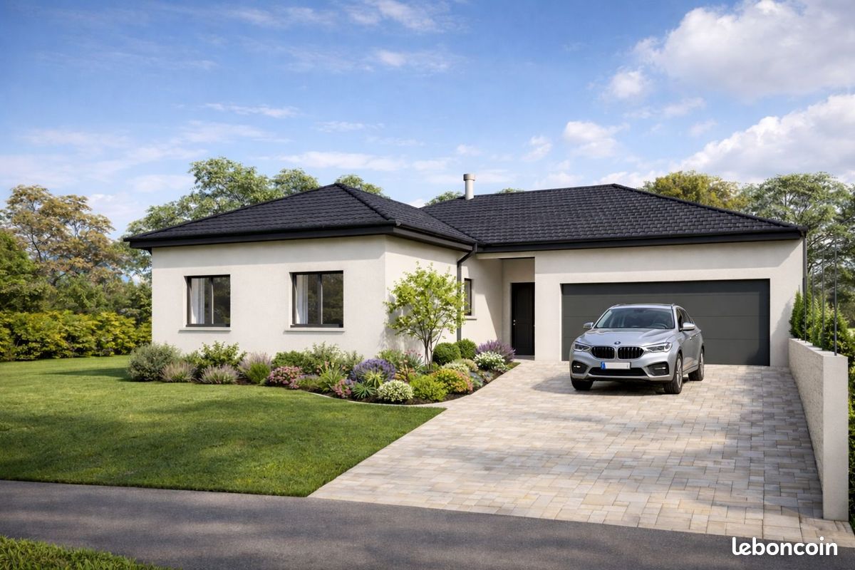 Maison 4 pièces 89 m² · à Pfulgriesheim · 89 m² · 420 688 €
