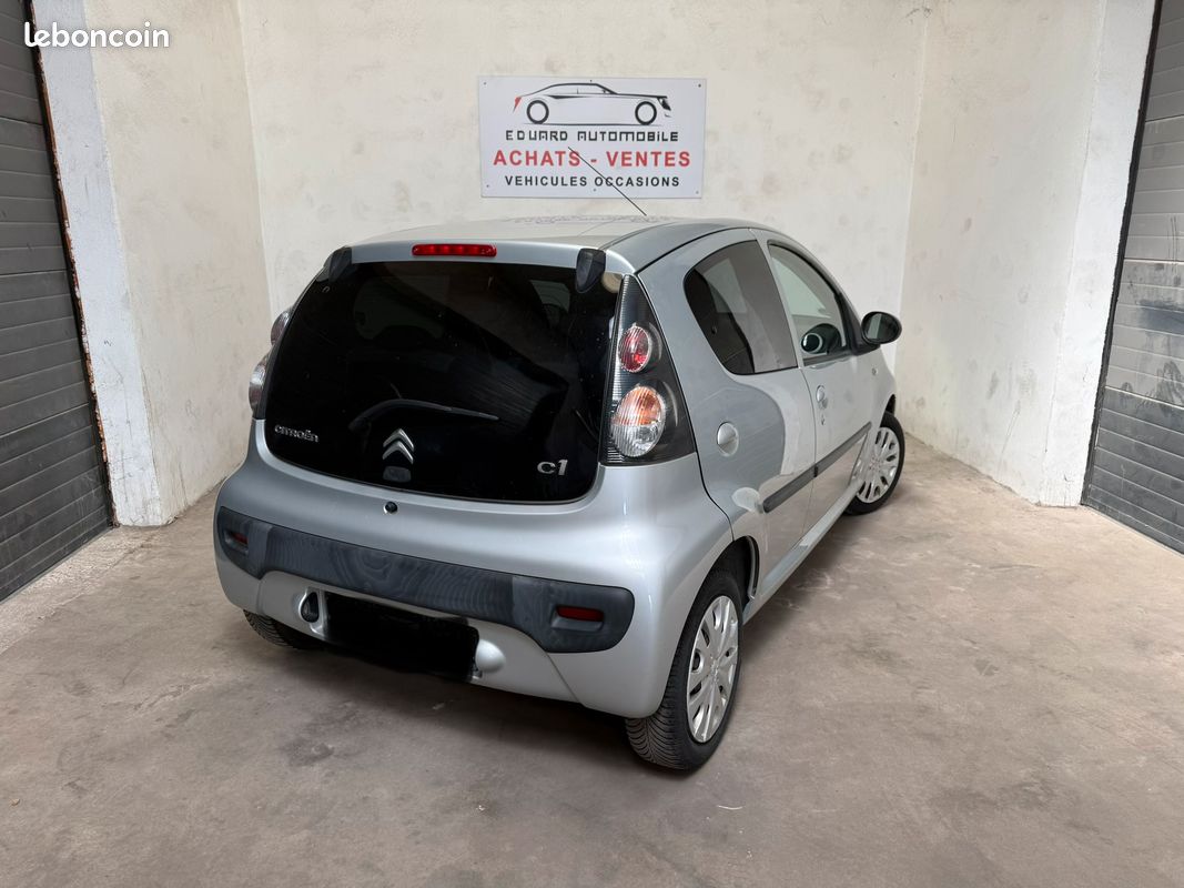 CITROËN C1 II 1.0 VTi 68 ch (image 3)