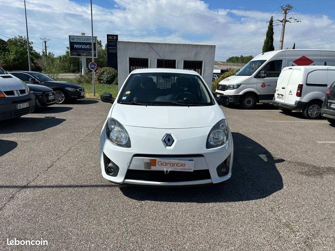 Renault TWINGO II Night & Day (image 2)