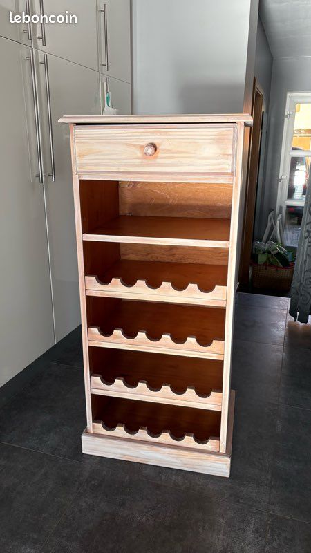 Meuble range bouteille (image 1)