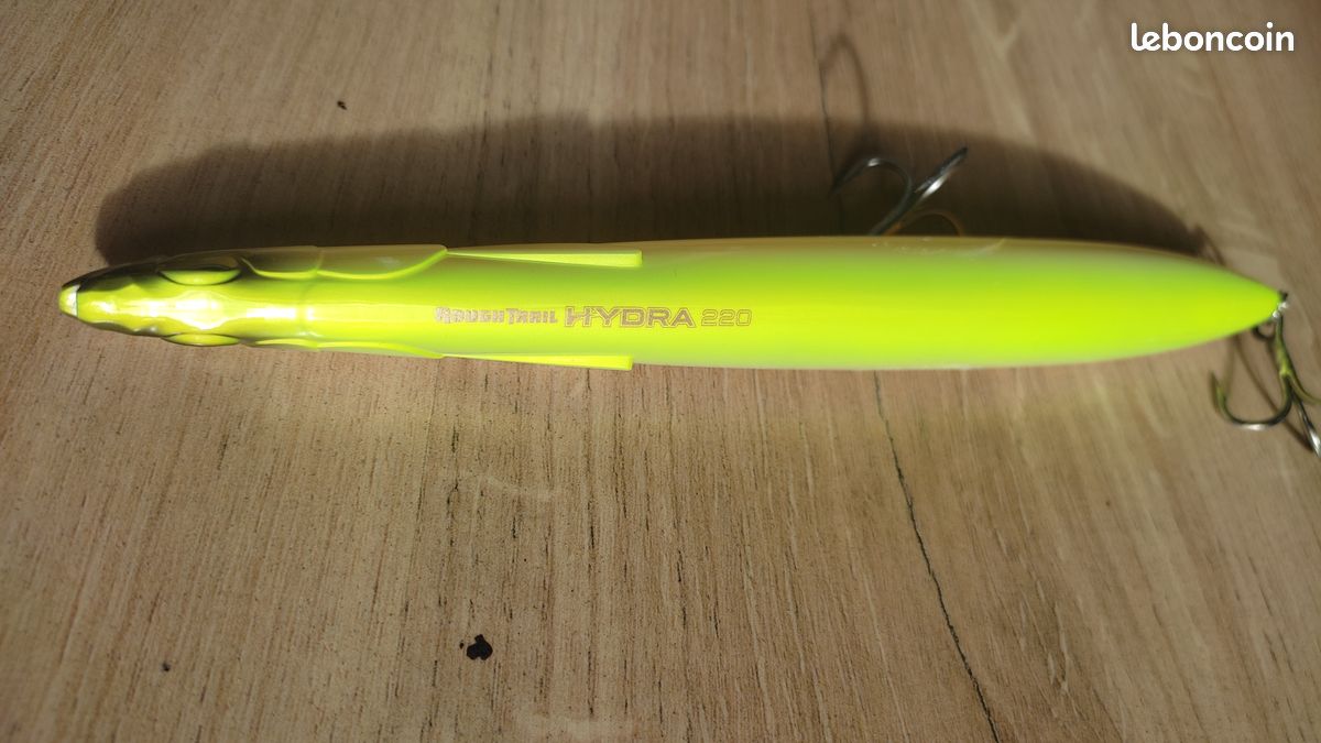 Leurre Couï¿½rant Duo Rough Trail Hydra 220 - 56g - Pour Pï¿½che En Mer
