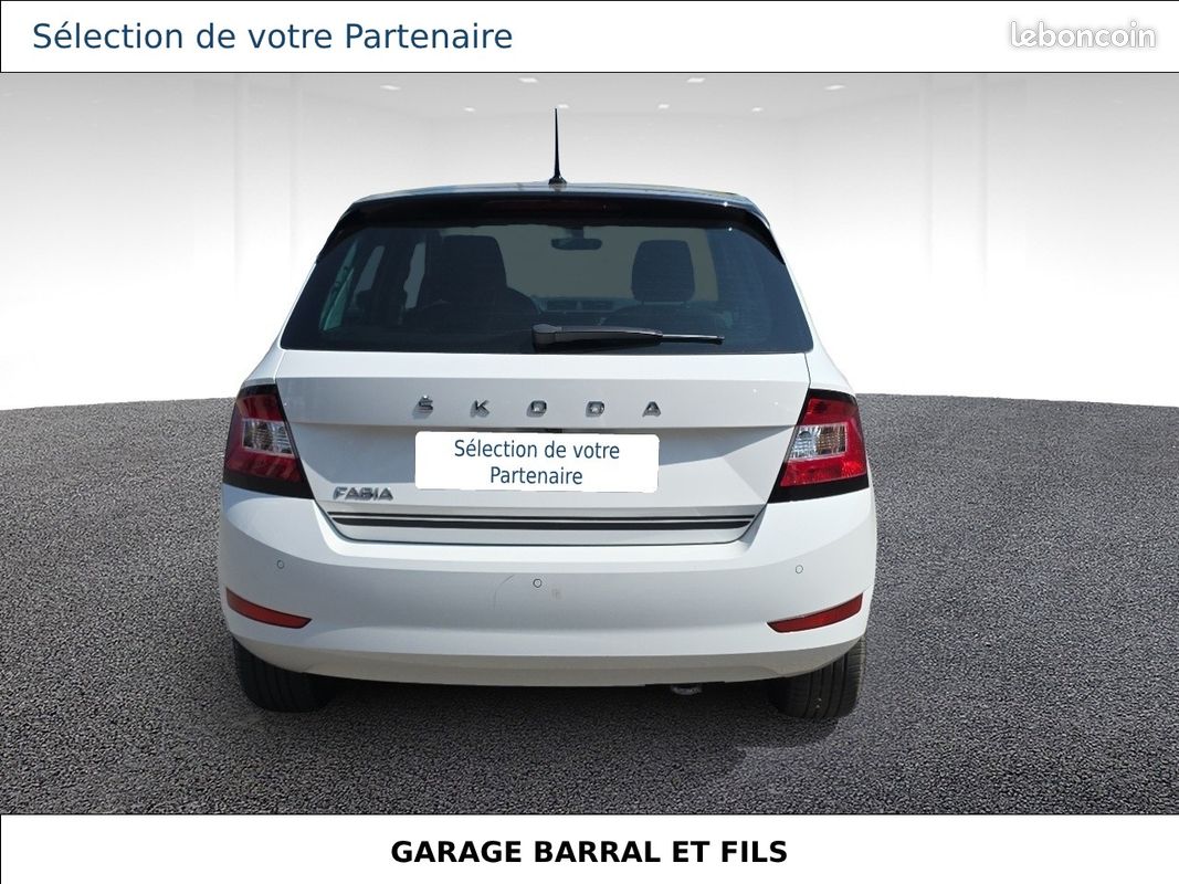 Fabia 1.0 TSI 95 ch BVM5 Drive (image 6)