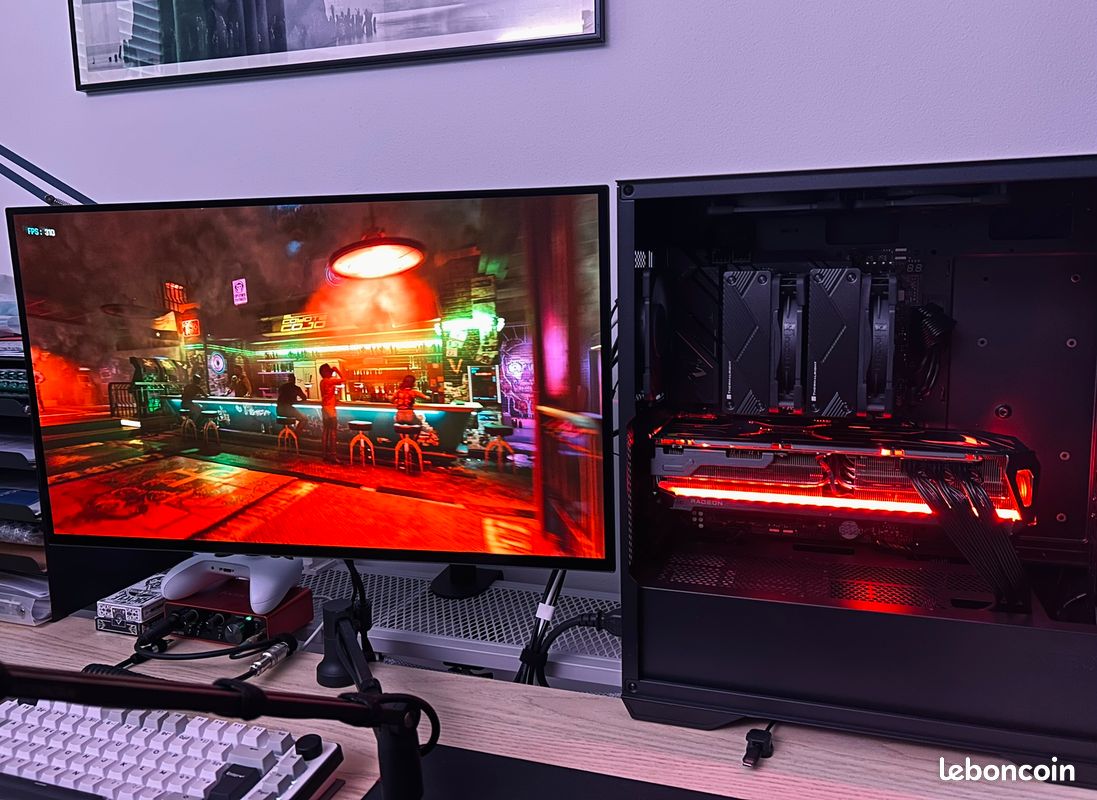 PowerColor RX 7900 XTX Red Devil 24 Go + Code Path of Exile 2 (image 4)