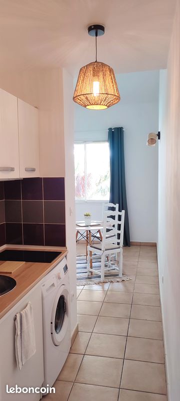 Appartement 2 pièces 32 m² · à Saint-Denis · 32 m² · 800 €