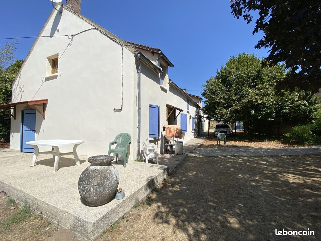 Maison 5 pièces 160 m² · à Verlin · 160 m² · 160 000 €