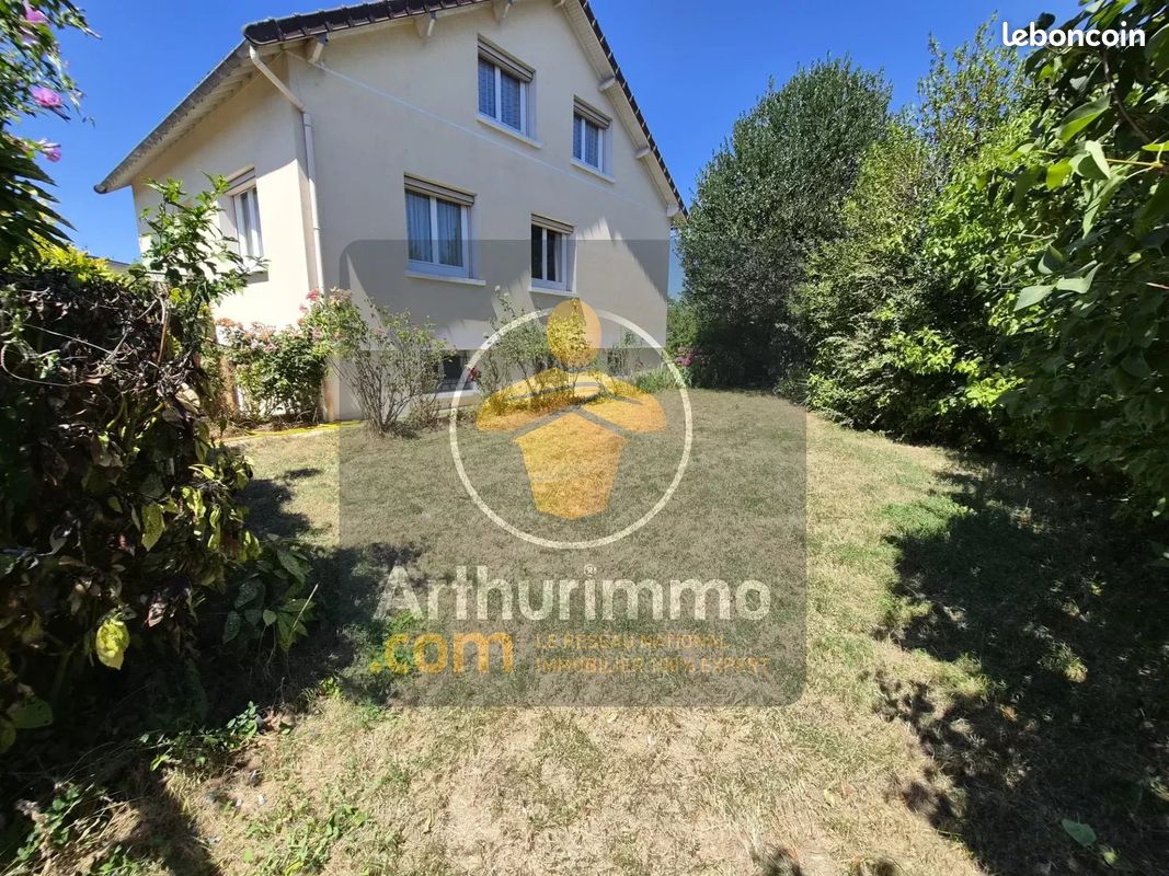 Maison 6 pièces 120 m² · à Ormesson-sur-Marne · 120 m² · 388 000 €