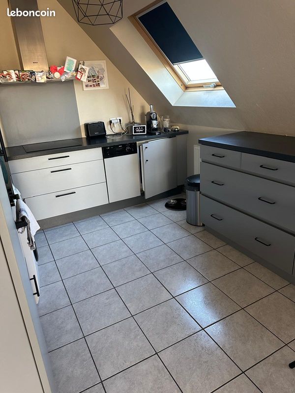 Location Appartement 3 pièces centre BRUMATH (image 1)
