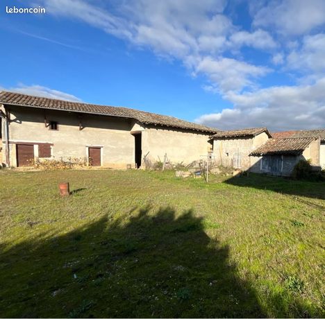 Maison de 170 m2 à rénover