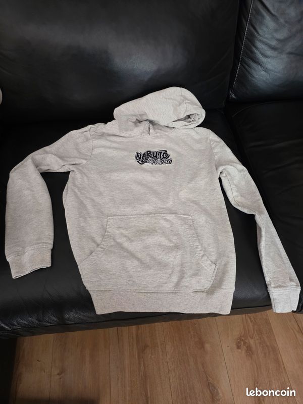 Sweat shirt naruto (image 1)