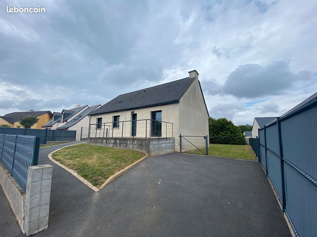 Maison 4 pièces 89 m² · à Saint-Méen-le-Grand · 89 m² · 850 €/mois