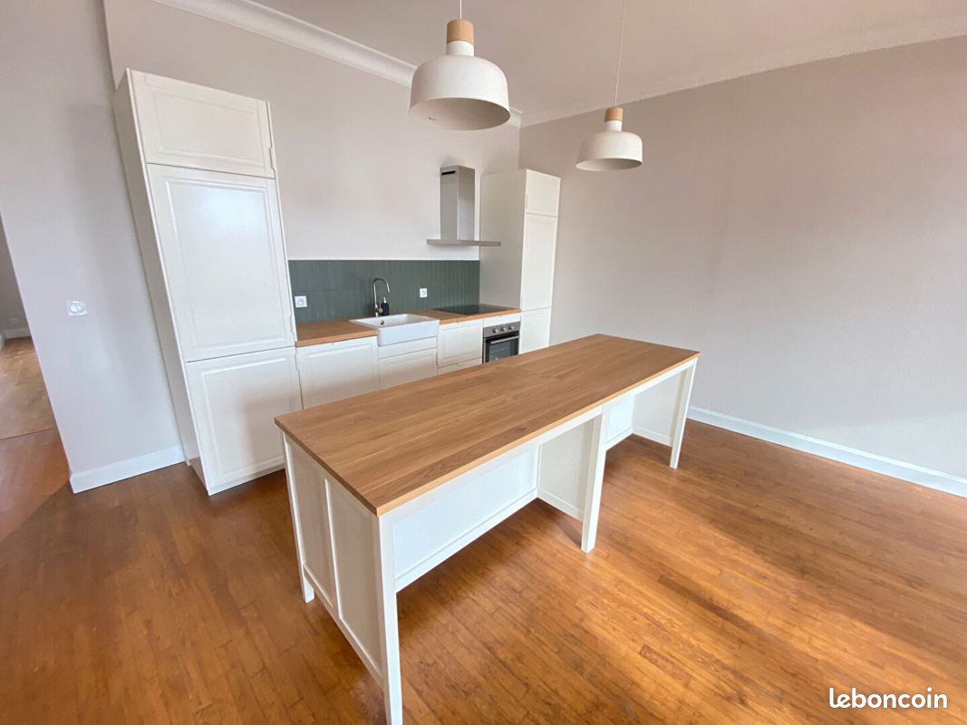 Appartement 4 pièces 101 m² - Bordeaux 33000 (image 3)
