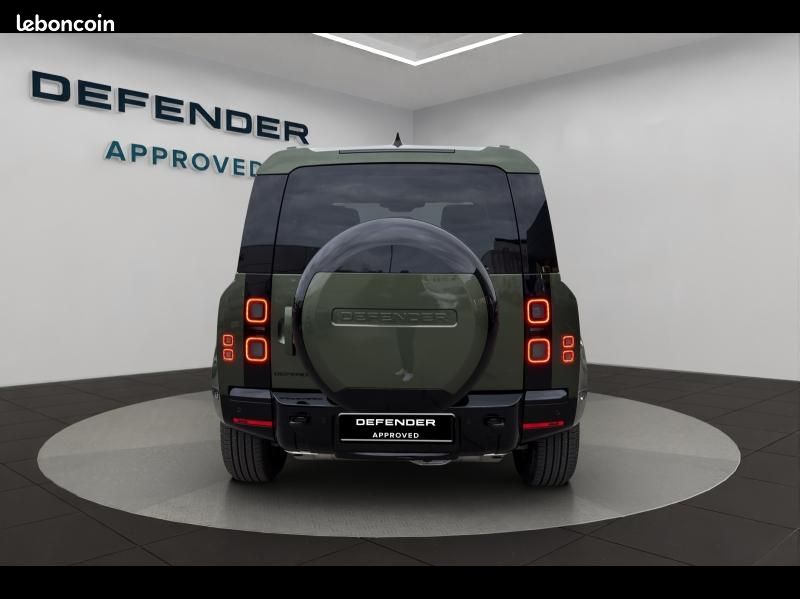 Land-rover Defender 110 2.0 P300e PHEV Black Edition (image 6)