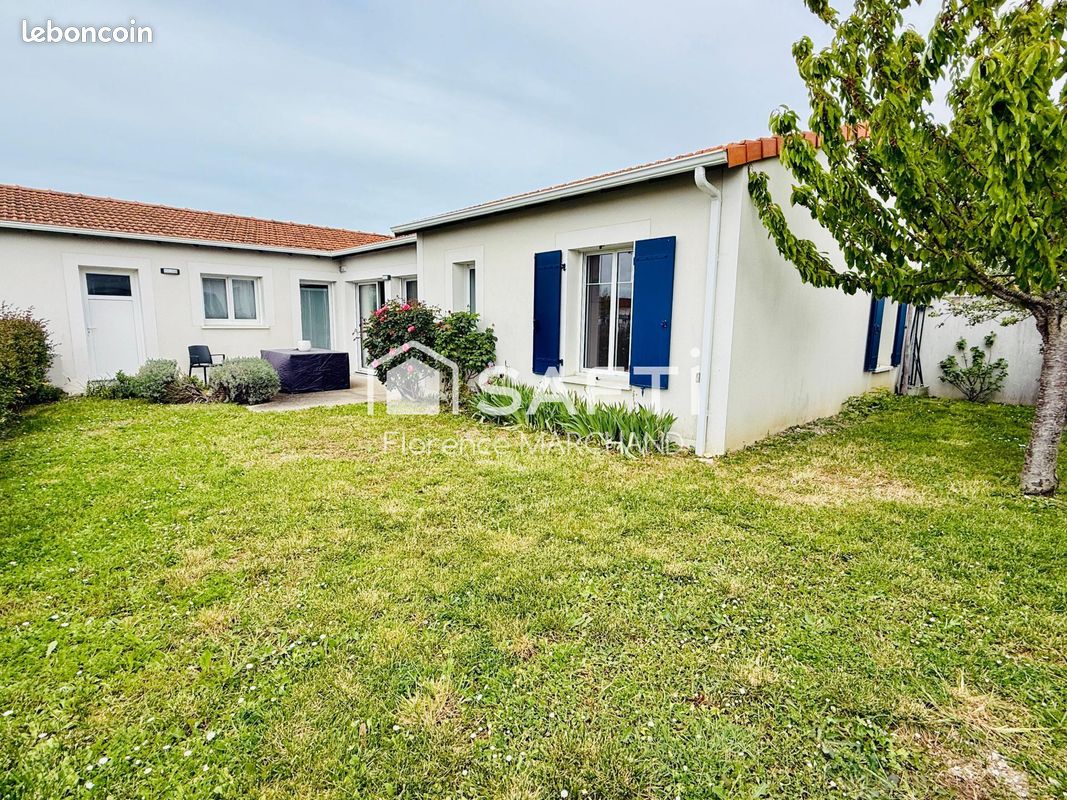 Maison 5 pièces 116 m² · à Châtelaillon-Plage · 116 m² · 549 500 €