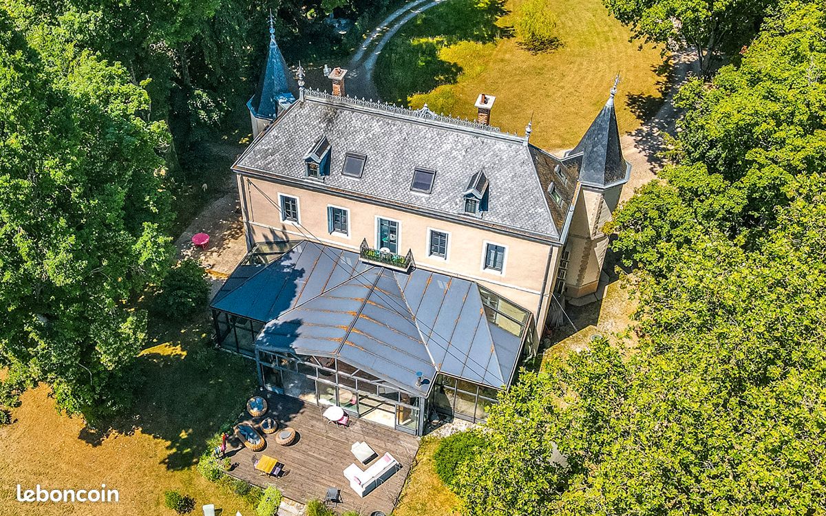 Maison 10 pièces 264 m² · à Chalon-sur-Saône · 264 m² · 1 290 000 €