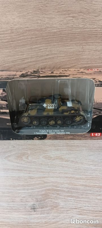 Très beau modèle 1/43ème 🇩🇪 (image 6)