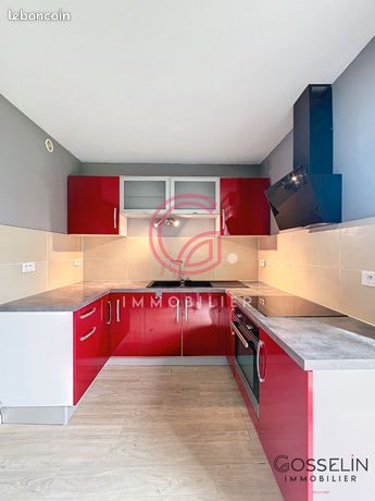 Appartement 4 pièces 71 m²