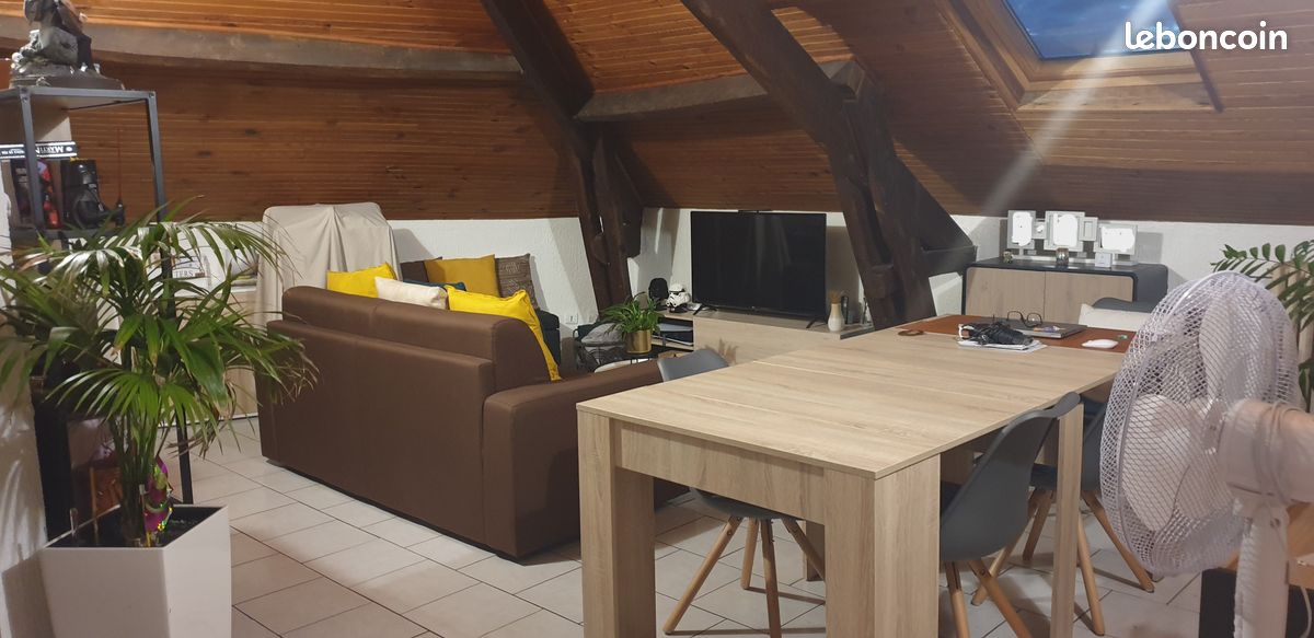 Appartement 3 pièces 42 m² · à Domont · 42 m² · 900 €/mois