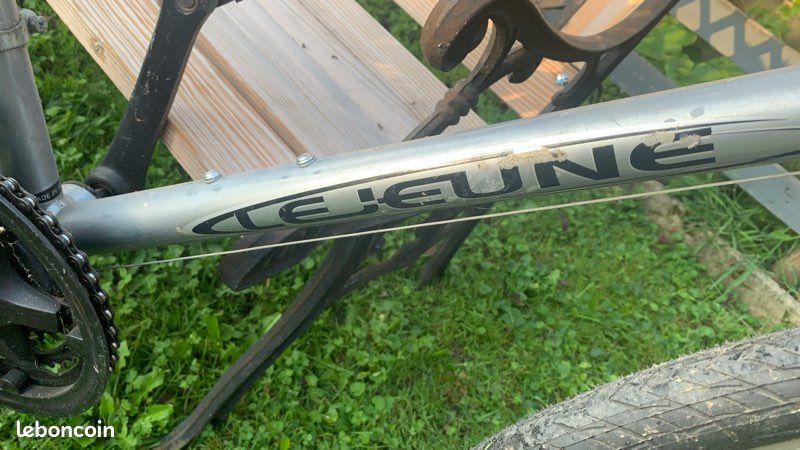 Vélo VTC Homme LEJEUNE (image 2)